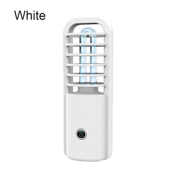 

Ultraviolet Light Germicidal Lamp 2.5W 5V Portable USB Charging Indoor Mini UVC Sterilization Purple Light Disinfection Lamp