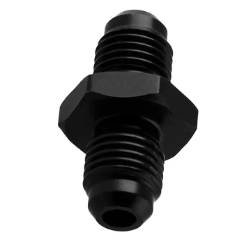 

Universal Car Oil Fuel Line AN-6 Straight Hose End Fitting Adapter 35mm*21mm