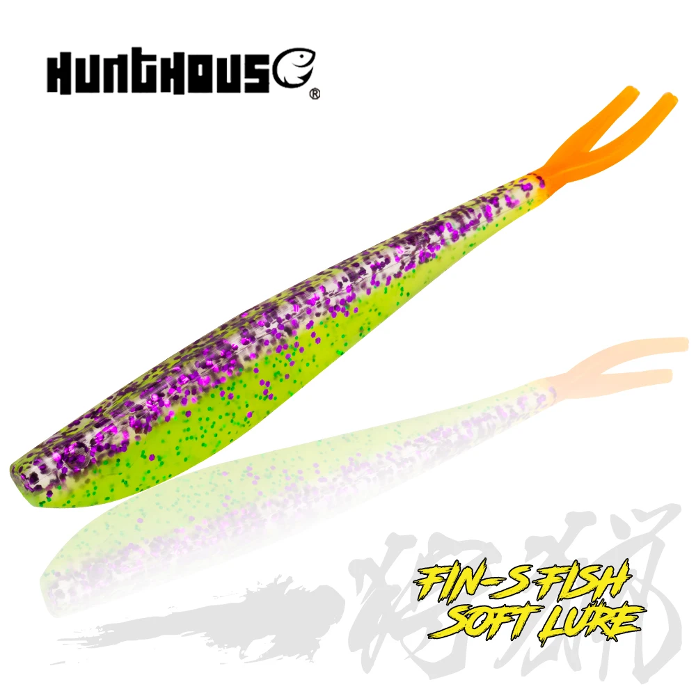 Fork Tail Soft Lure  Silicone Wobblers - Fishing Lures - Aliexpress