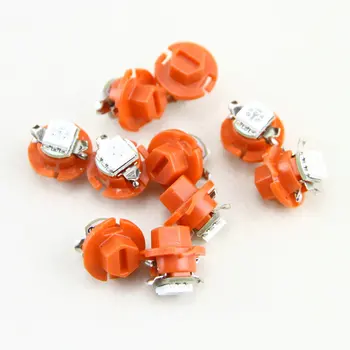 

B8.4 Dash Board auto car led B8.4D BX8.4D Instrument Panel Lamp 6000k Dashboard Warning Indicator Vehicle Bulb Lights 10pcs