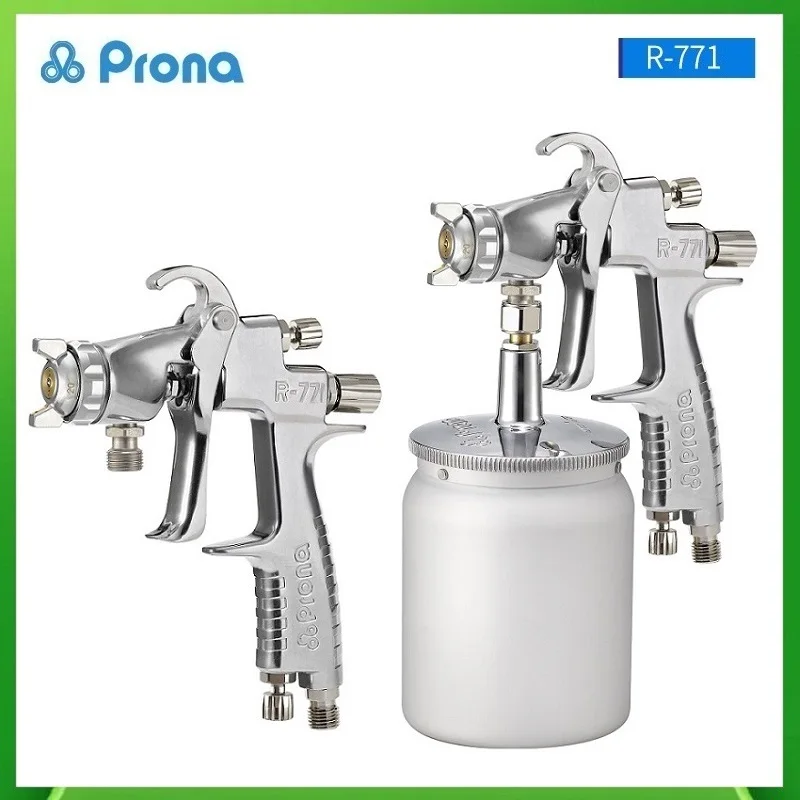 割引限定 Prona R 771塗料スプレー車に銃をr771ユニバーサル空気圧ツールミニ塗装ピストルスツールエアスプレーガンr 771 販売 時期 Pnlp Sn