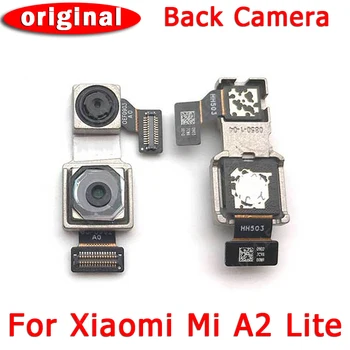 

Original Camera Modules For Xiaomi Mi A2 Lite Back Camera Module Flex Cable Replacement Spare Parts For Redmi 6 Pro