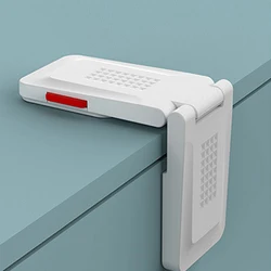 Serrures de sécurité pour bébé, pour armoire, Protection des enfants, bloc de transport, en plastique pour enfants, livraison directe 