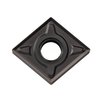 

ZCC Original CNMG120404-EM CNMG120408-EM YBM253 CNMG 120404 120408 for Stainless Steel Carbide Inserts Lathe Tools Cutter CNC