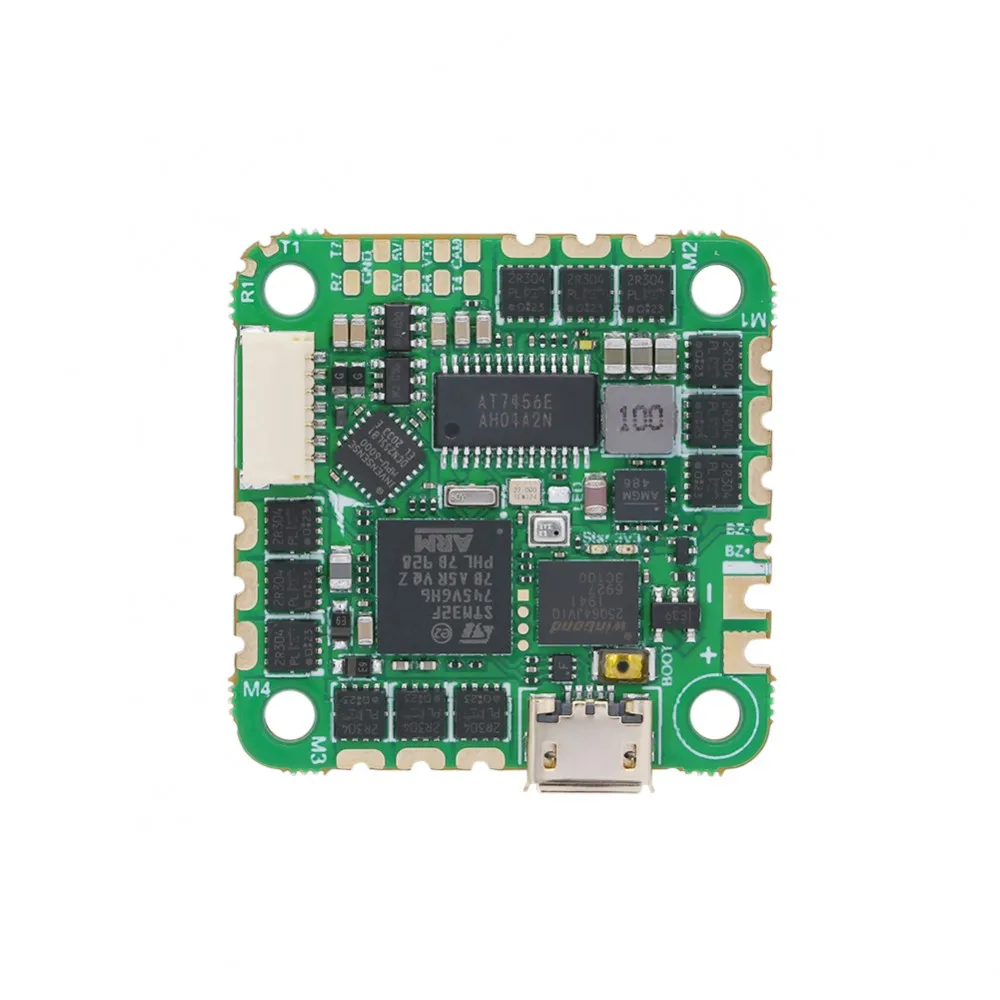 iFlight Beast F7 45A AIO Flight Controller F745 55A ESC For RC DIY FPV Racing Drone