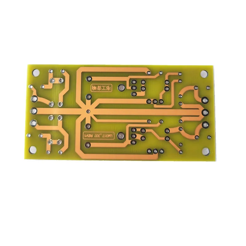 Stabilized Power Supply Board Pre-amplifier Decoder Power Supply
