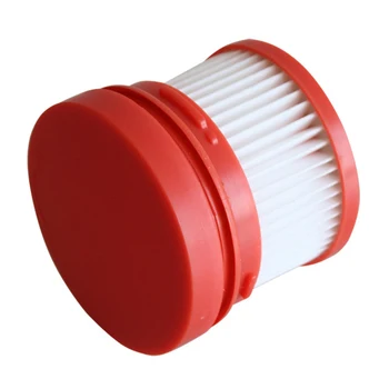 

3Pcs Red Filter For Dreame V10 Wireless Washable Vacuum Cleaner Accessories Parts Wireless Vacuum Parts Filter Accessory