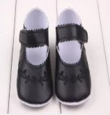 Новая весенне-Осенняя обувь из искусственной кожи для маленьких мальчиков и девочек Повседневный нескользящий удобный однотонный мокасины для малышей от 0 до 18 месяцев