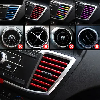 

Cars Plastic Strip DIY Plastic Strips Protector Durable Decorative Articles for Front