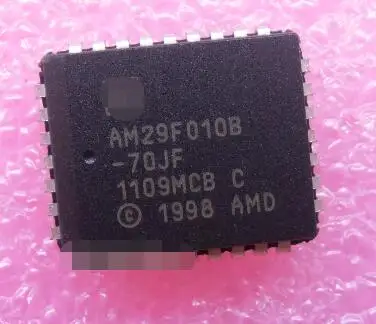 Бесплатная доставка, 50 шт в наборе, AM29F010B-70JF AM29F010B-70 AM29F010B PLCC32