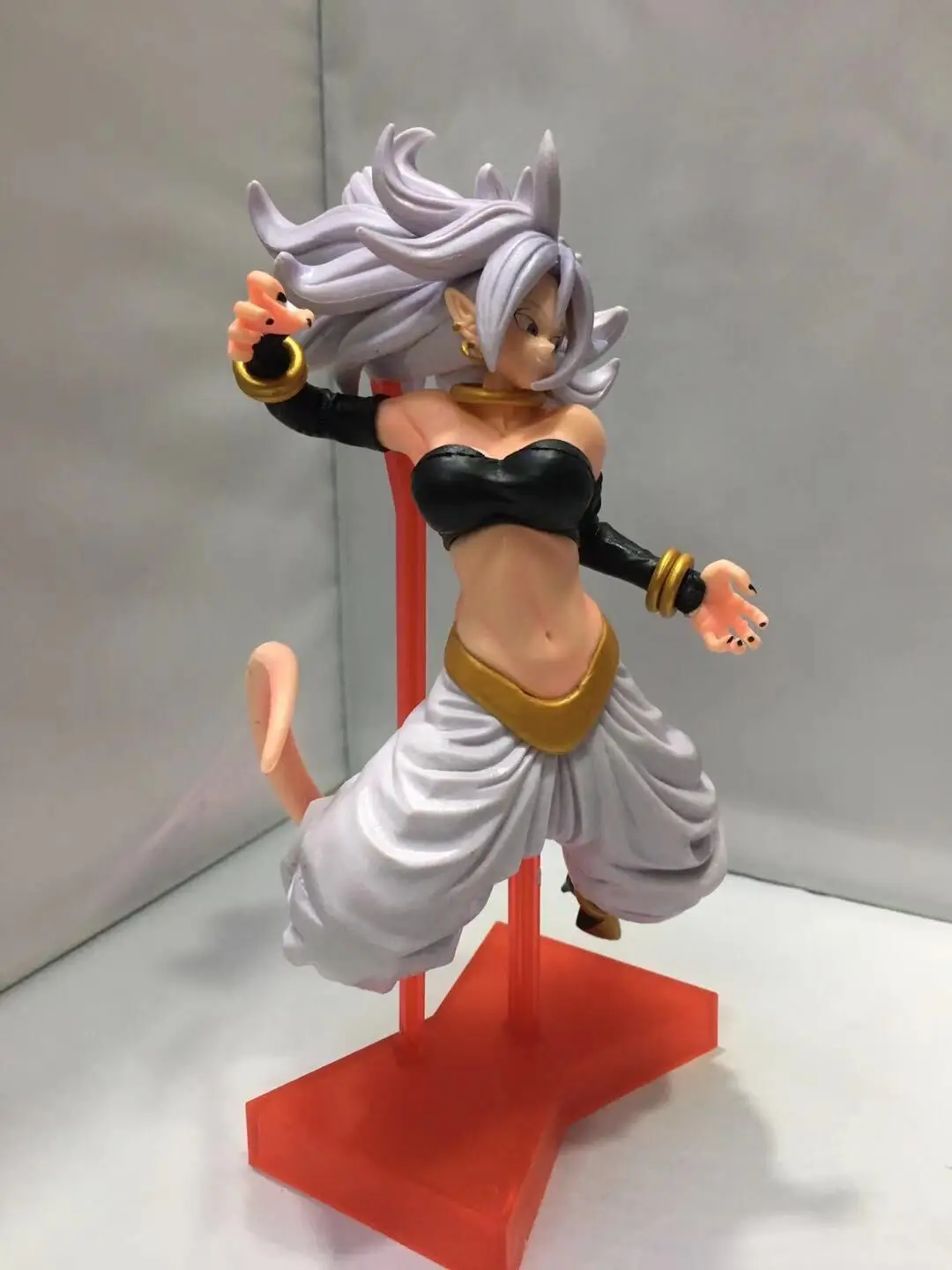 Dragon Ball women's Buu Cyborg 21 Ограниченная серия гаражный комплект украшения