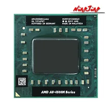 AMD A8-Series A8-4500M A8 4500 M Processador CPU de 1.9 GHz Quad-Core Quad-Thread Tomada AM4500DEC44HJ FS1