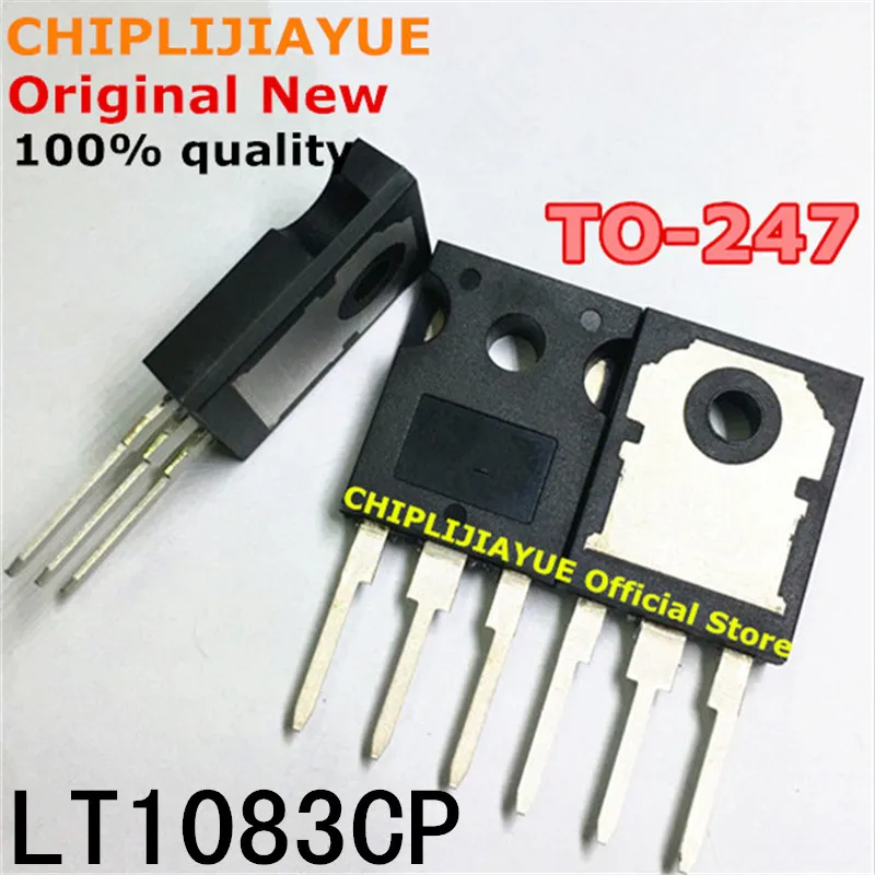 2 шт. LT1083CP TO247 LT1083 TO 247 Новый и оригинальный микросхема IC|work work|ic chip |