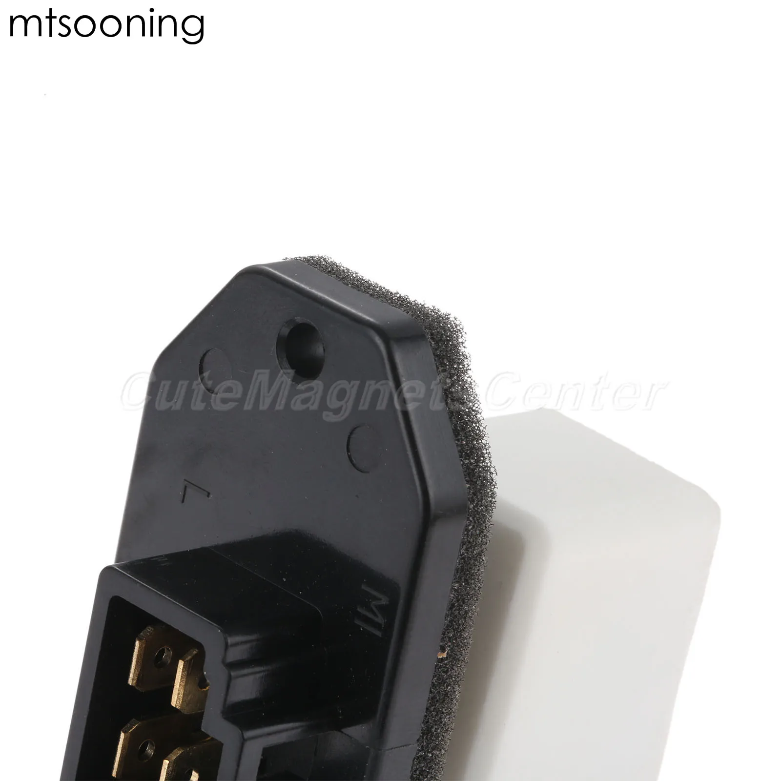Mtsooning AC вентиляции и кондиционирования для двигателя нагнетателя отопителя резистор регулятора 68004539AA 4720278 для Dodge Ram 1500 2500 3500 грузовик джип