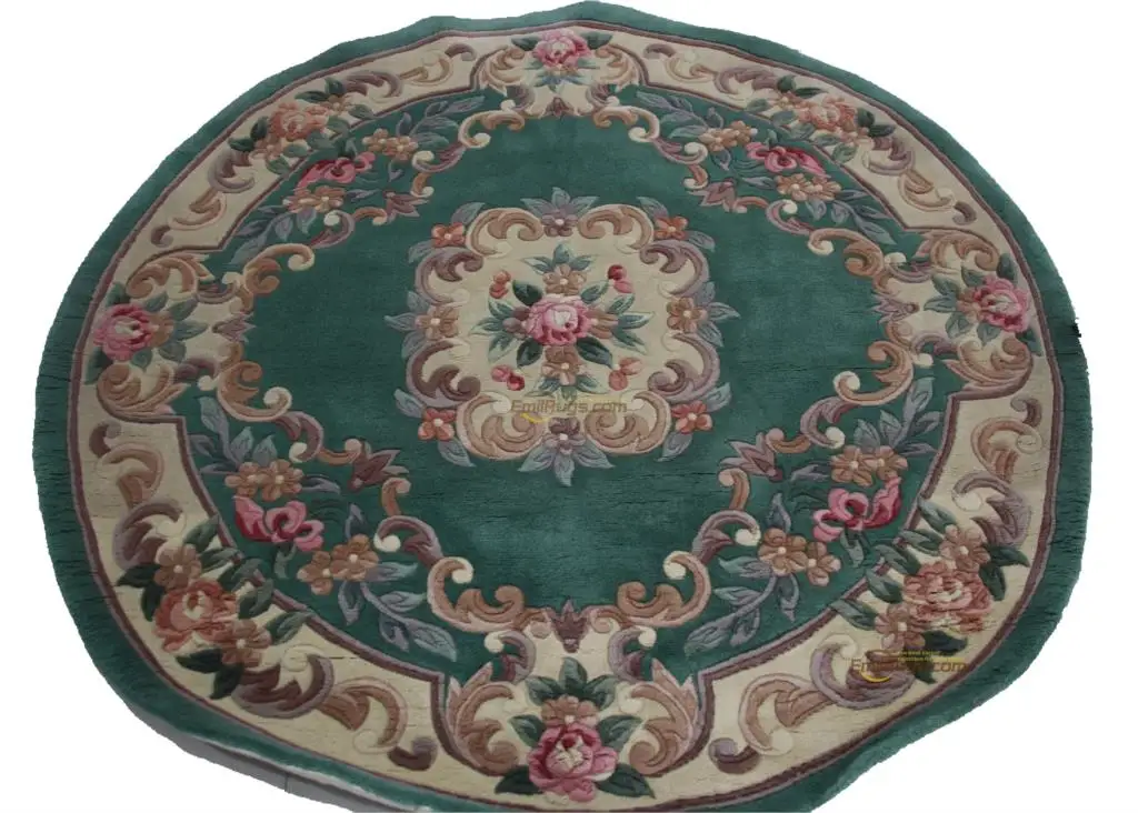 Для ковров для жилой комнаты, современный стиль Топ Мода Tapete Подробная информация о 5x5 ручного плетения с подкладкой из толстого плюша 510 358 5x5 круглых gc85savyg28