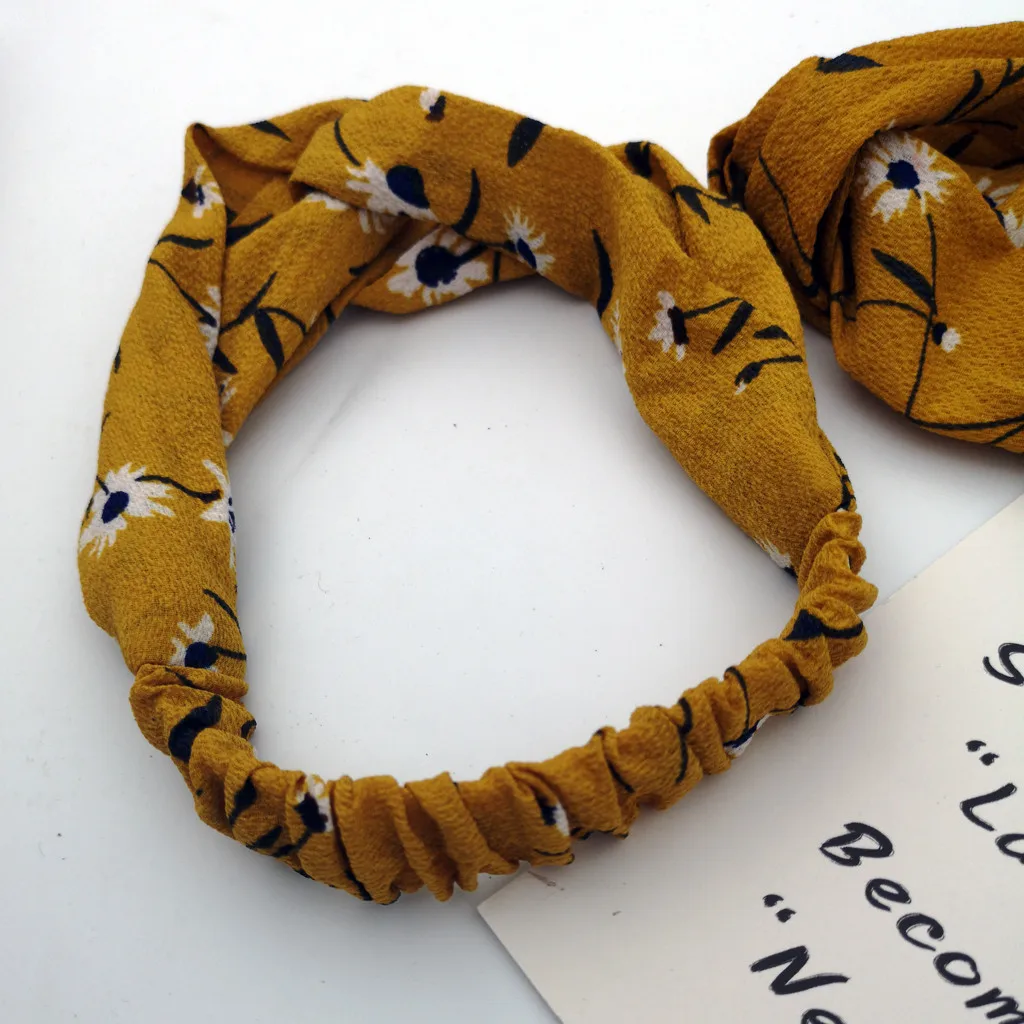  Parent-Child Hair Accessories Girl