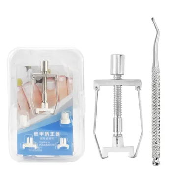 

Ingrown Toe Nail Recover Correction Tool Pedicure Toenail Fixer Foot Nail Care Tool Orthotic Nail Corrector Pedicure Tool