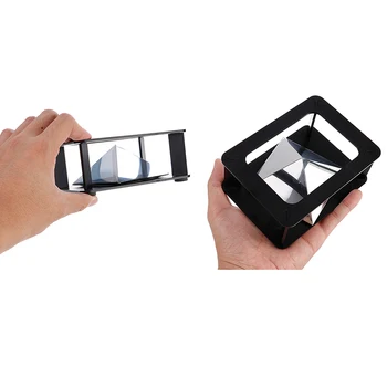 

3D Projector Screen Hologram Display Type Luxury Showcase Indoor Application Pyramid Hologram Display Pyramid Projector