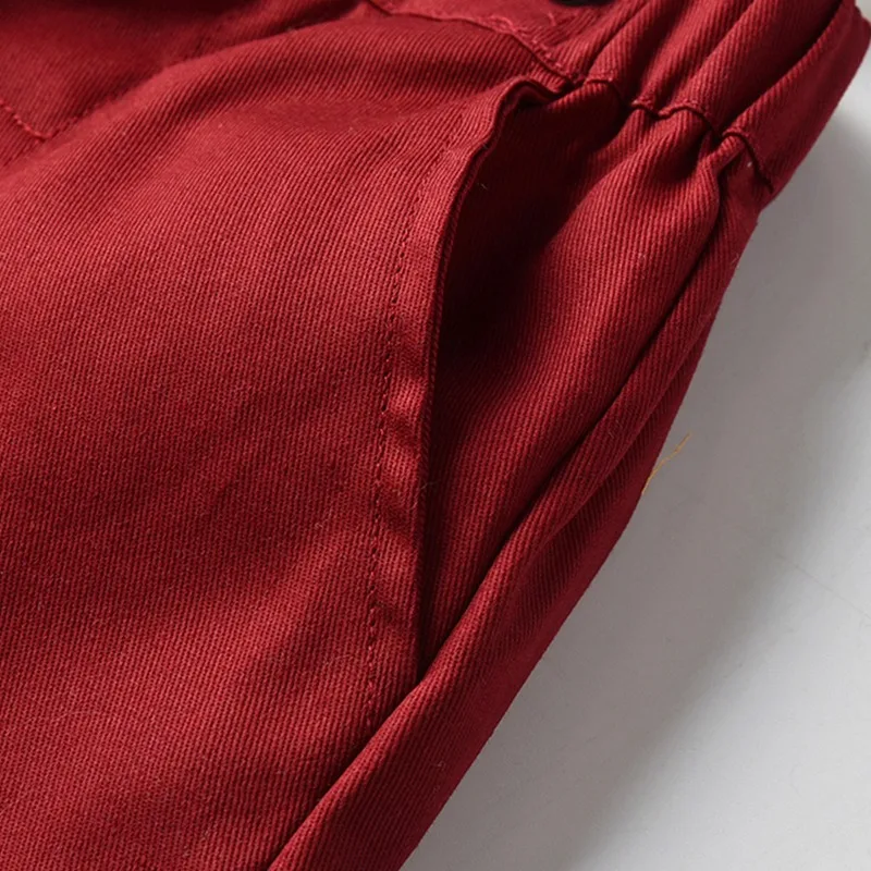 Джентльменский детский комплект одежды для маленьких мальчиков, высокое качество, коллекция года, осенне-Весенняя детская одежда для мальчиков футболка+ брюки с поясом+ галстук, костюм