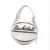 1 Шт. Мяч Кошельки для подростков Для женщин сумки на Ремне Crossbody Цепи Сумки Для рук Личность женская кожаная Розовая Баскетбольная сумка