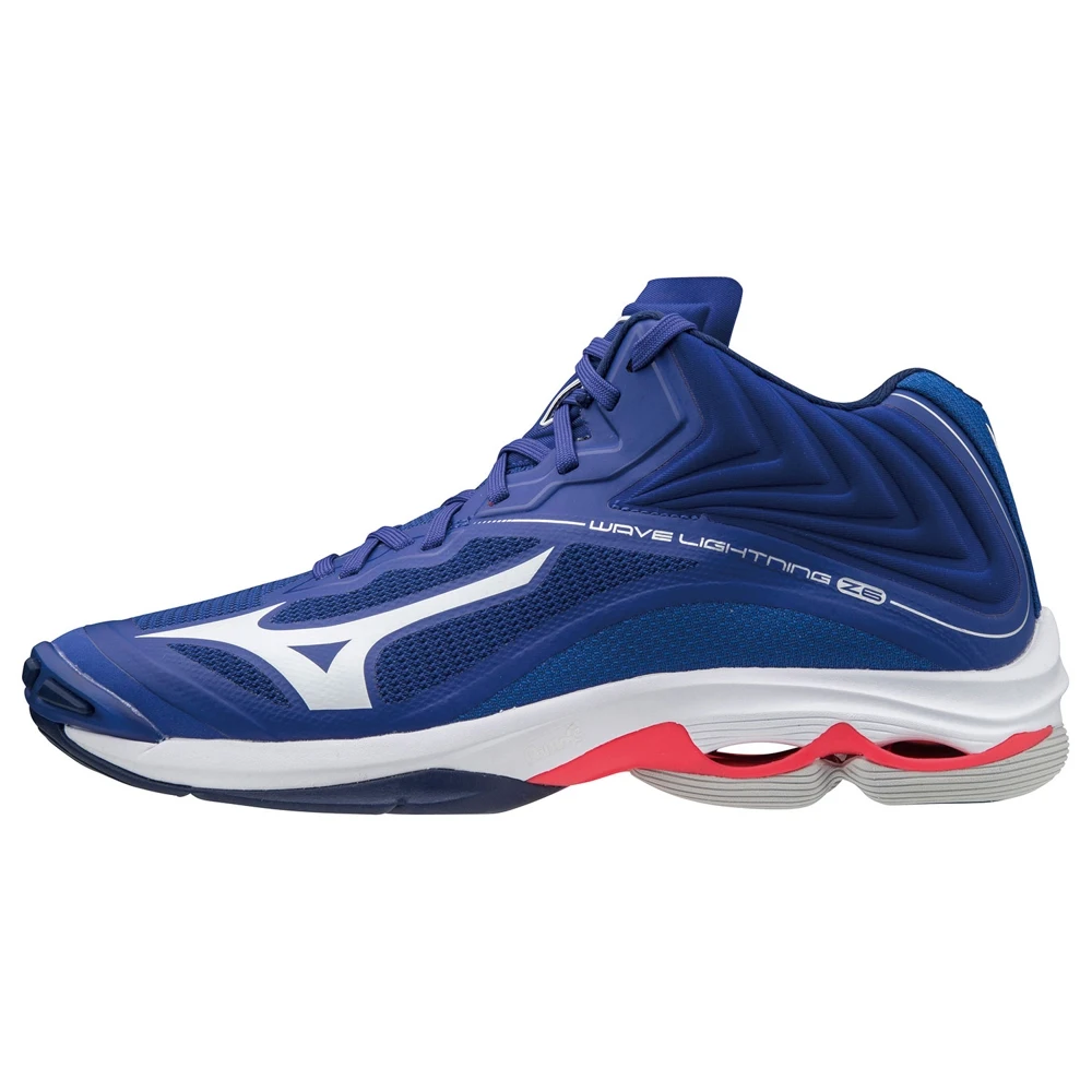 Кроссовки Mizuno Wave Lightning Z6 Mid V1GA2005-20 - купить по выгодной  цене | AliExpress