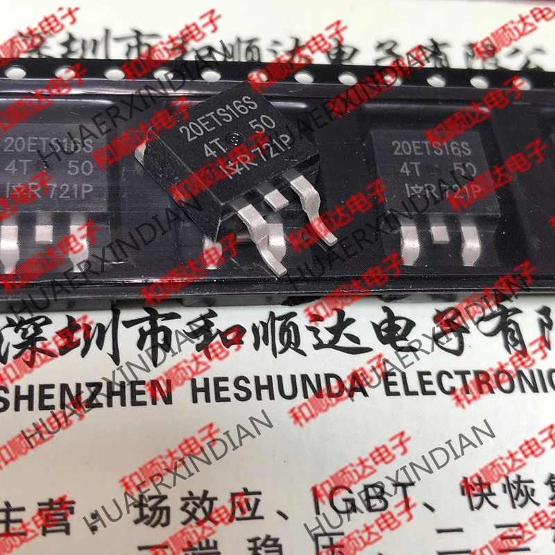 10 шт./лот 20ETS16S-263 1600V 300A на