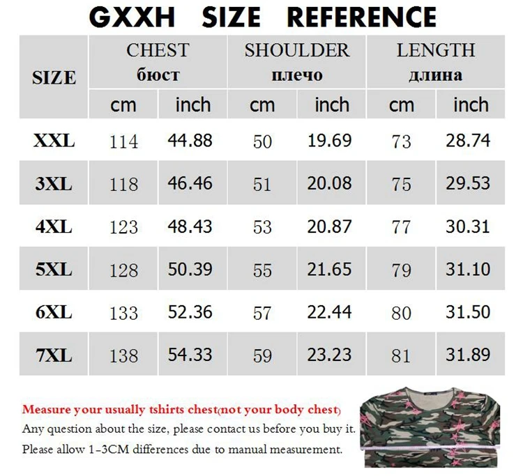 GXXH брендовая Осенняя футболка с длинным рукавом, хлопковые футболки с принтом большого размера плюс, большие 6XL, 7XL, 8XL, градиентная цветная рубашка, Мужская футболка