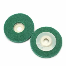 5* Polishing Wheels Nylon + Plastic Suitable For Wire-Drawing In Metal And Stainless Steel Product 5* Polishing Wheels Nylon + Plastic Suitable For Wire-Drawing In Metal And Stainless Steel Product