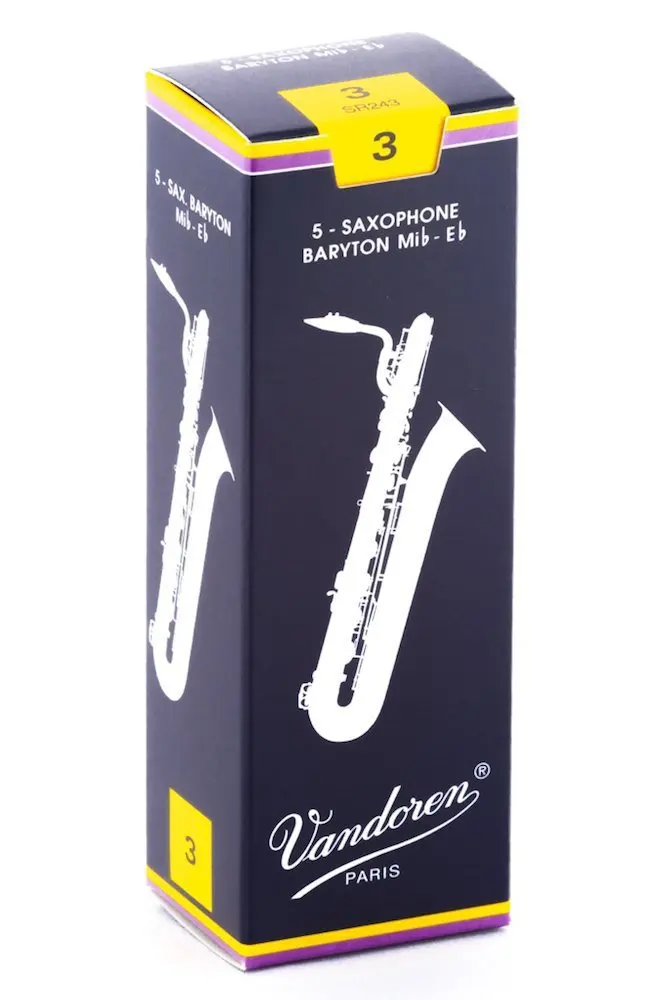 

Baritone Saxophone Reed Bend Delin Drop E Tune Blue Box Beginners France vandor e n Reed Bar Lidong