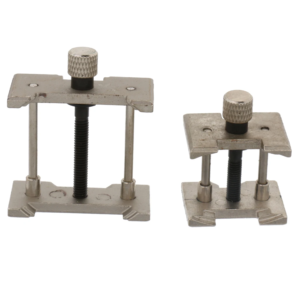 

Carbon Steel Adjustable Battery Releaser on The Back of The Watch, Watch Repair Tools for Watchmaker