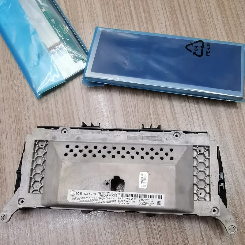 8.8 ġ LCD ȭ lq088k5rz01 bm 937087001, BMW cid f25 x3 2015 ڵ DVD ׺̼ LCD ÷ г