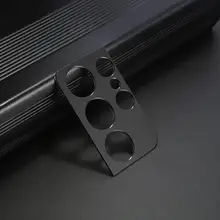 Carbon Aufkleber für Samsung Galaxy S21 Plus/Ultra Protector Zurück Film Klar Telefon Haut für Samsung S21 Ultra S21 + S 21 S20 Plus