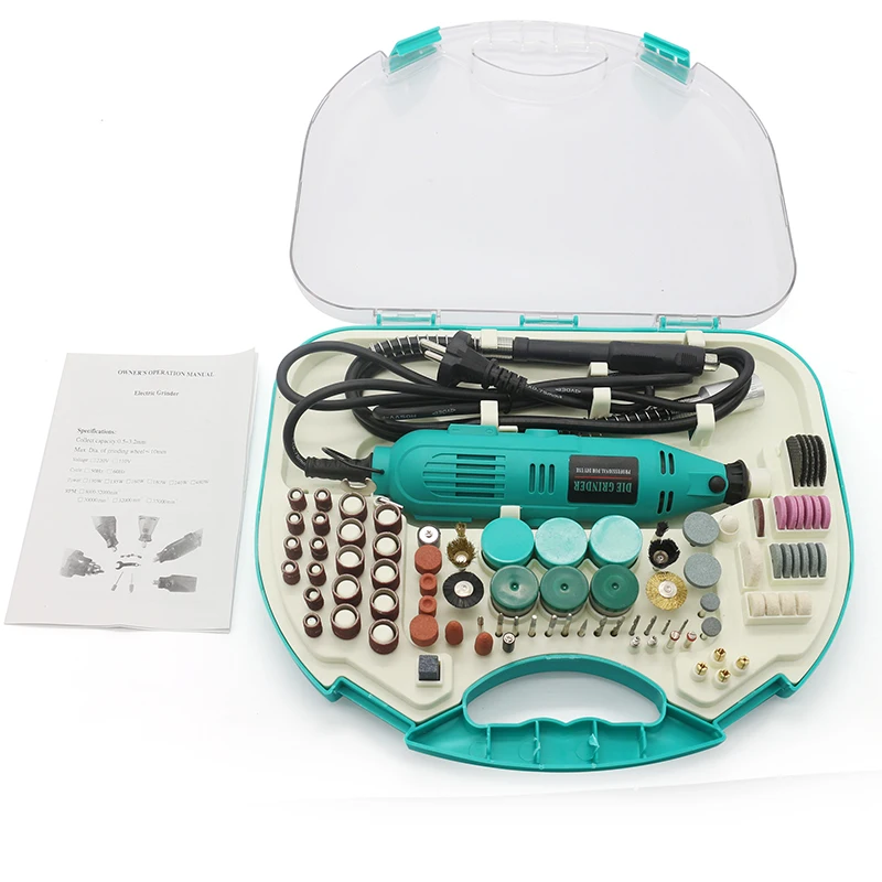 practical hot sale grinder sets tool grinding machine jewelry polishing machine