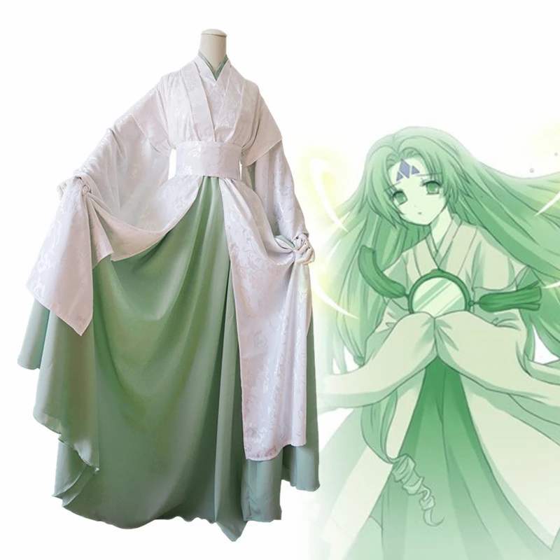 コスプレ衣装 カードキャプターさくら ミラー チャイニーズスタイル アンティーク ハンフー ロリータ ハロウィーン 仮面舞踏会 Aliexpress