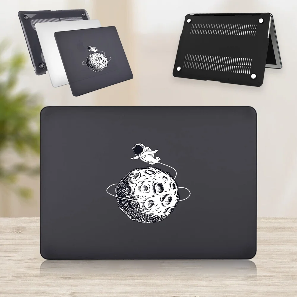 Hard Shell Laptop Case for Apple MacBook Pro 13 A2338 M1 2020 A2251 A2289 A2159&Pro Retina 13 15/Pro 16 A2141 Printed Hard Shell