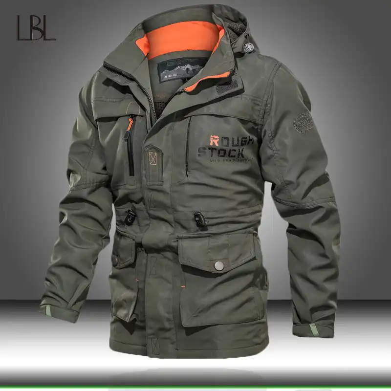 casaco casual masculino