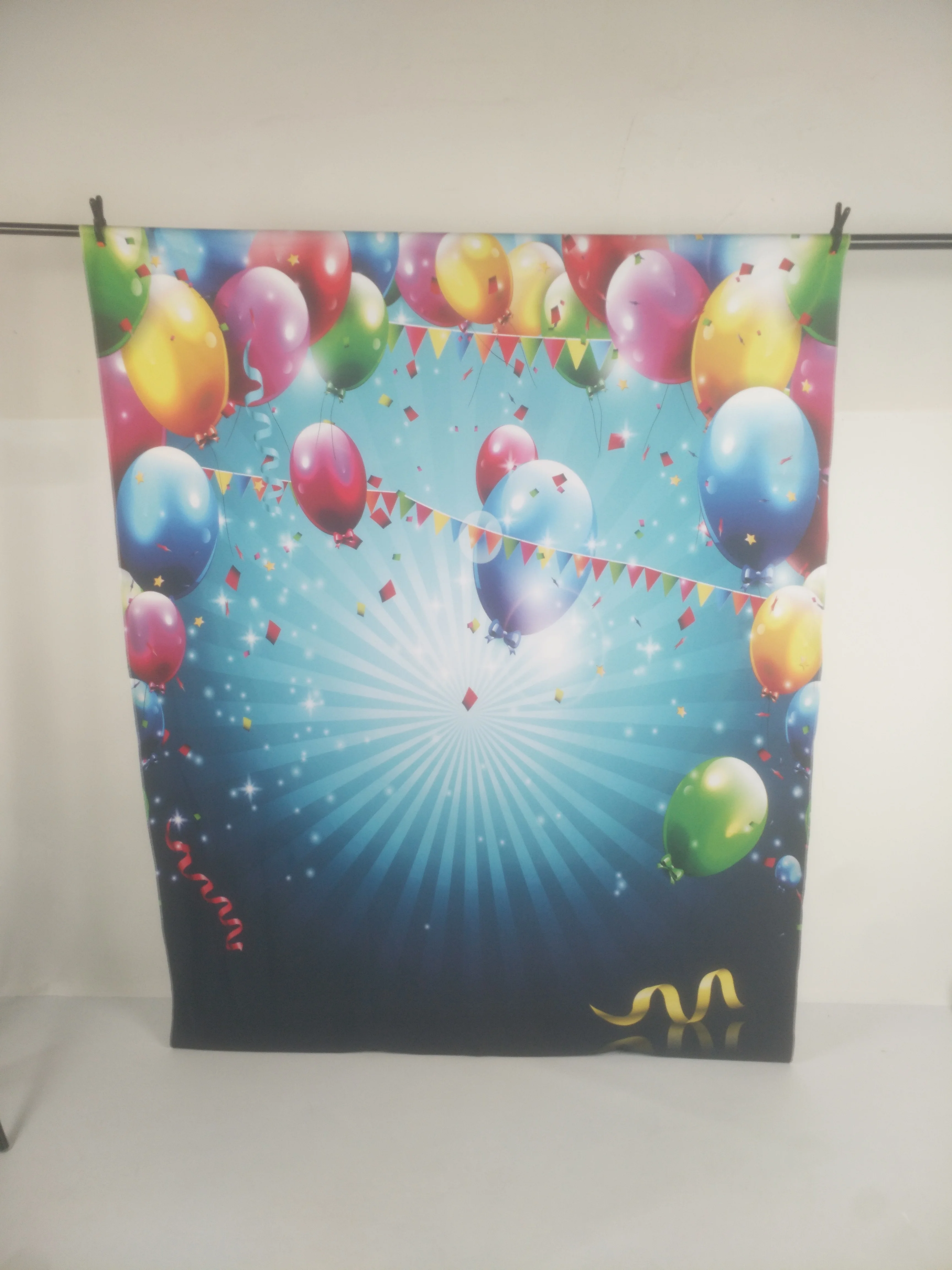 Allenjoy фон для фотосъемки воздушный шар баннер день рождения новорожденный год фотосессия флаги фон для студийной фотосъемки