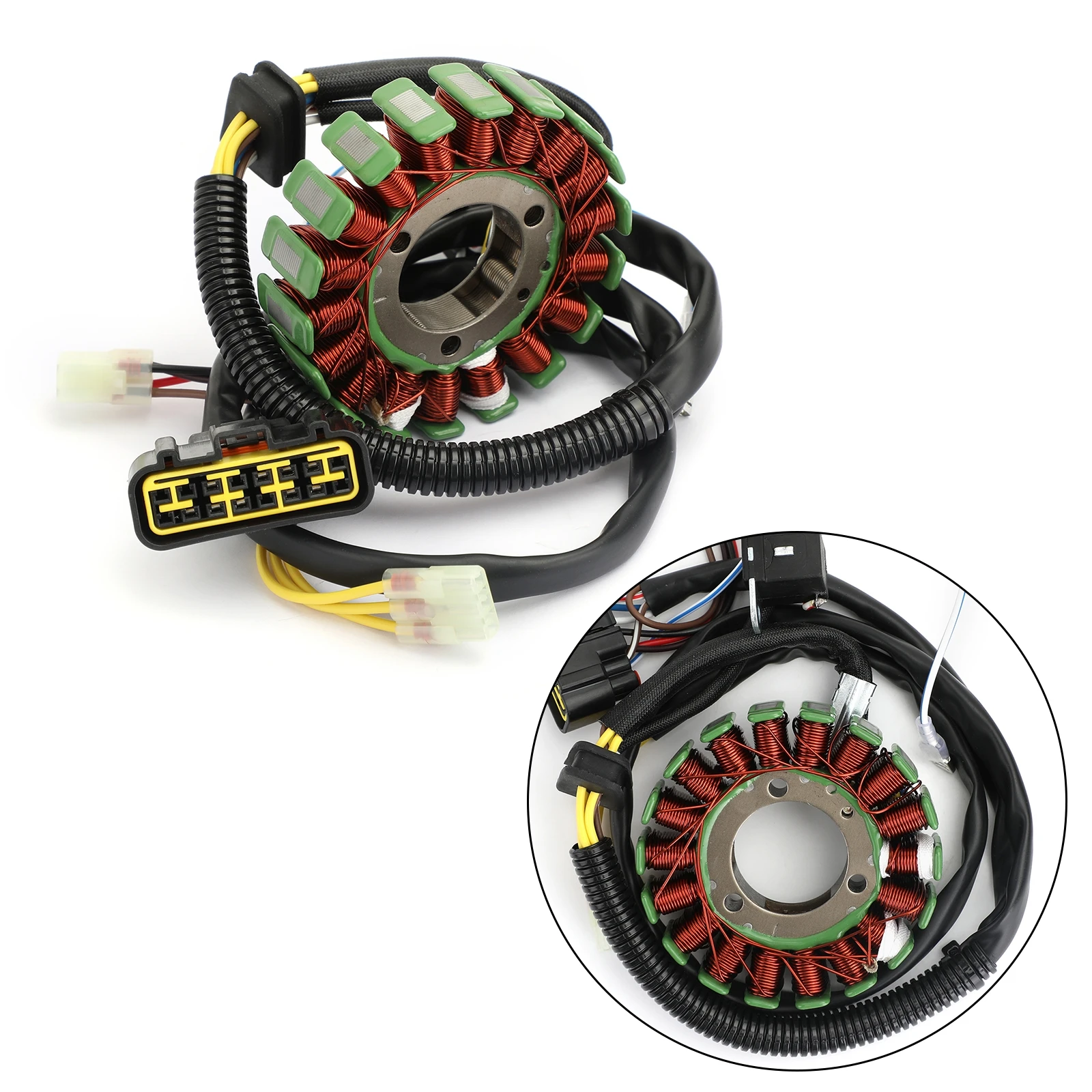 Areyourshop for Polaris Predator 500 2005 2007 2006 Magneto Generator Engine Stator Coil ALTERNATOR 3089612