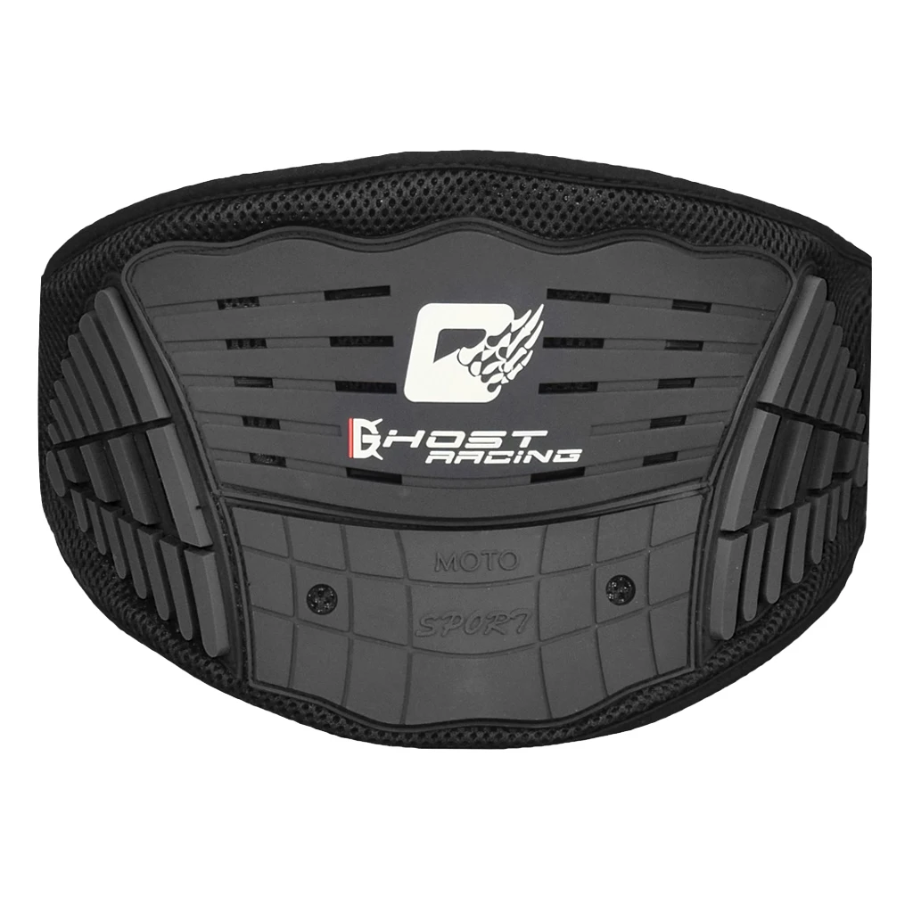Motorcycle Motocross Racing Kidney Belt Surpport Waist Protector Gear for Skiing Skating