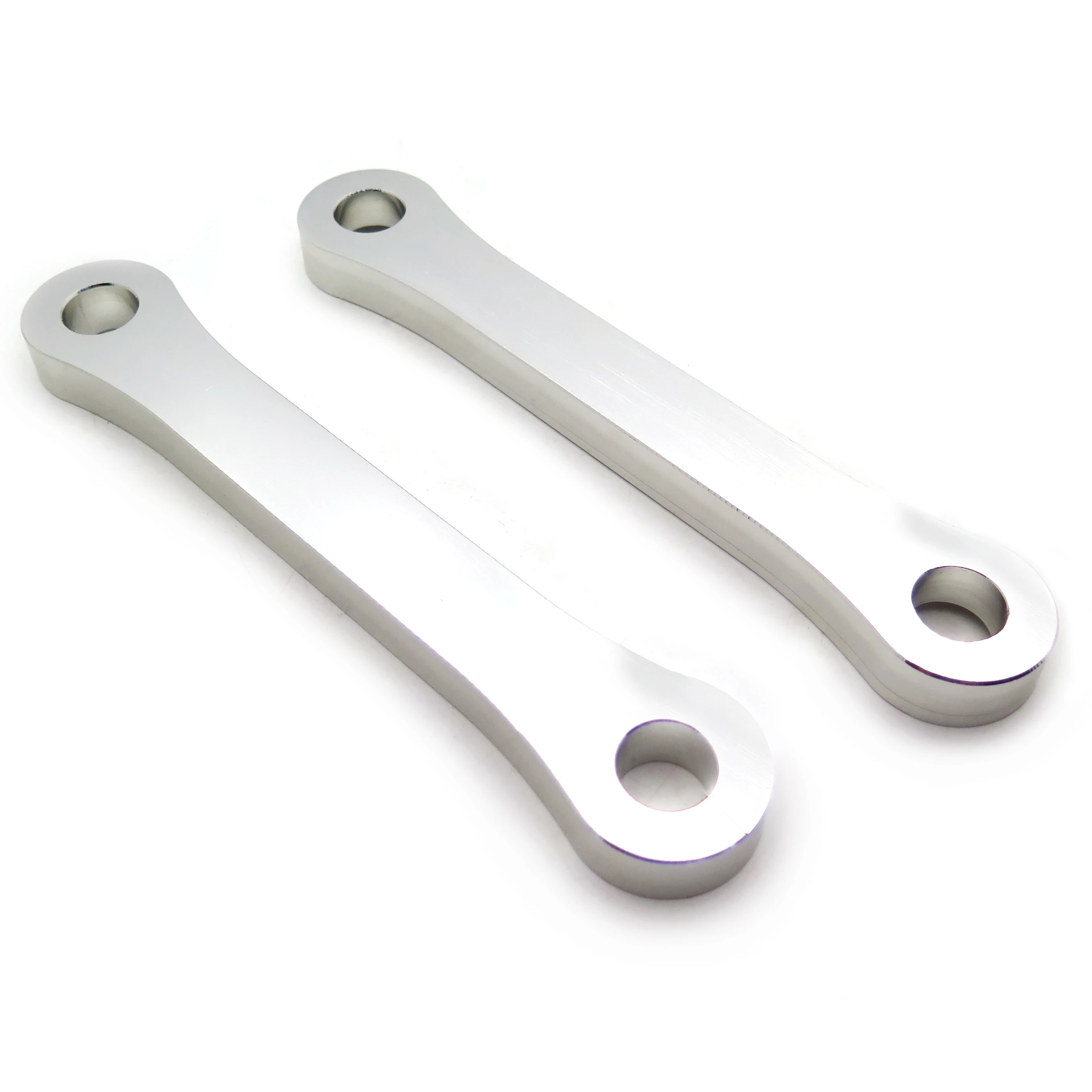 Запчасти для мотоциклов Kawasaki 1987 2007 KL KLR 650 серебряные|lowering link|aftermarket motorcycle partsmotorcycle