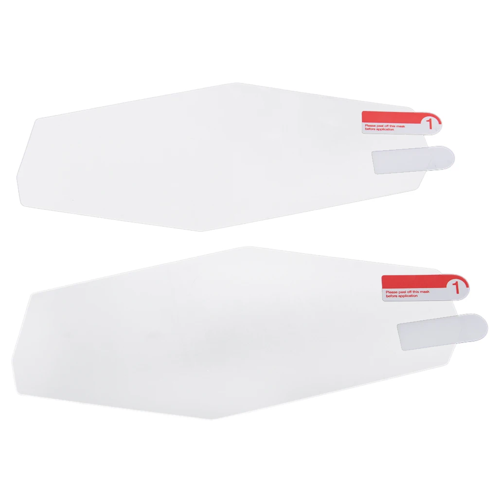 Speedometer Cluster Scratch Protection Screen Protector For Yamaha MT-09