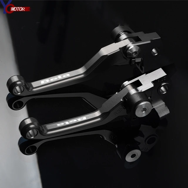 For Beta 250 300 350 390 430 480 2T 4T 2013-2020 2019 2018 2017 300 Xtrainer CNC Motorcycle Brake Clutch Lever Motocross Lever Beta250-480 13-20