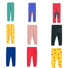 INS/Лидер продаж года; сезон осень-зима; стиль; BC; серия знаменитостей; для мужчин и женщин; детские брюки Детская Повседневная база