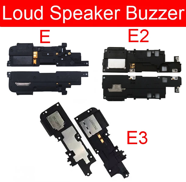 

Louder Speaker Ringer For Meizu Meilan Blue Charm E E2 E3 M3X M851Q Lound Sound Module Loudspeaker Buzzer Module Parts Repair