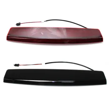 

1pc Smoked High Mounted Third Brake Stop Light Car LED Rear Tail Lamp for Range Rover L322 2004-2012