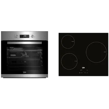

BEKO SET BSE22341X FURNACE + PLATE IND INOX TO