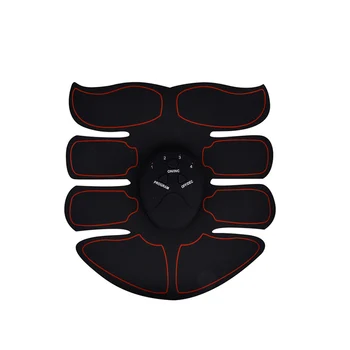 

EMS Muscle Training Stimulator Device Body Slimming Massager Abdominal Wireless EMS Gym Professinal Home Fitness Beauty Gear