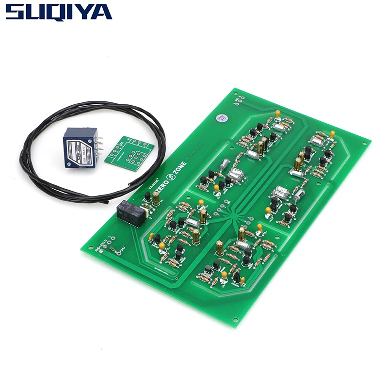 SUQIYA NAIM NAC152XS предусилитель готовая плата DIY kit PCB аудио усилитель бесплатная