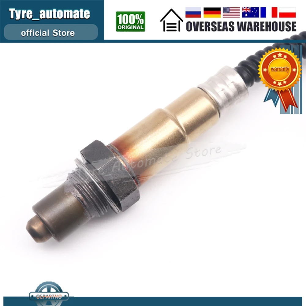 O2 Air / Fuel Oxygen Sensor  LSU4.2 Wideband Replacement Oxygen O2 sensor for PLX Innovate LM-1 LC-1