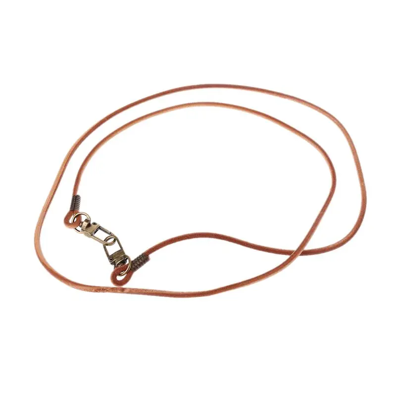 

40-120CM Genuine Leather Purse Strap Shoulder Crossbody Bag Handbag Replacement DIY Accessories